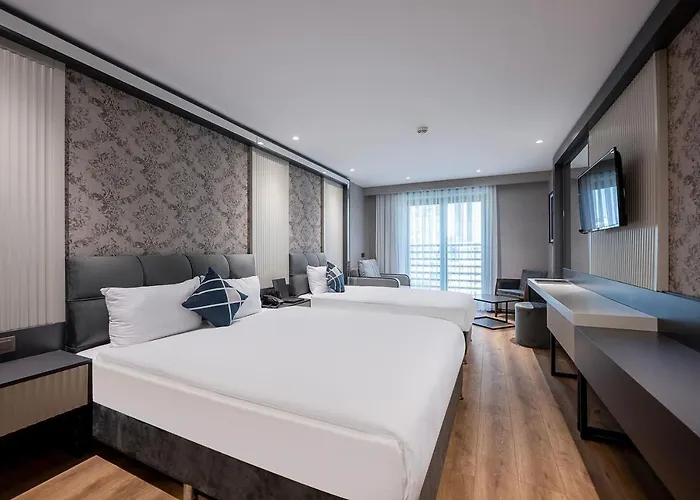 Hotel Four Points Flex By Sheraton Lara Antalya