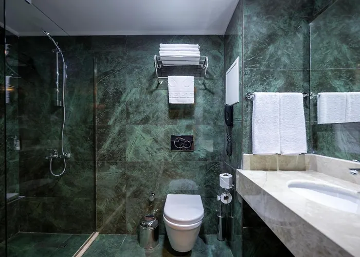 Four Points Flex By Sheraton Lara Hotel Antalya