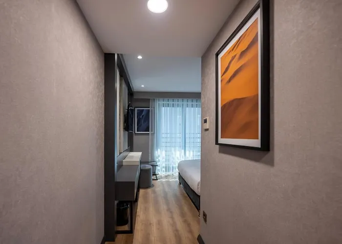 Four Points Flex By Sheraton Lara Hotel 3*