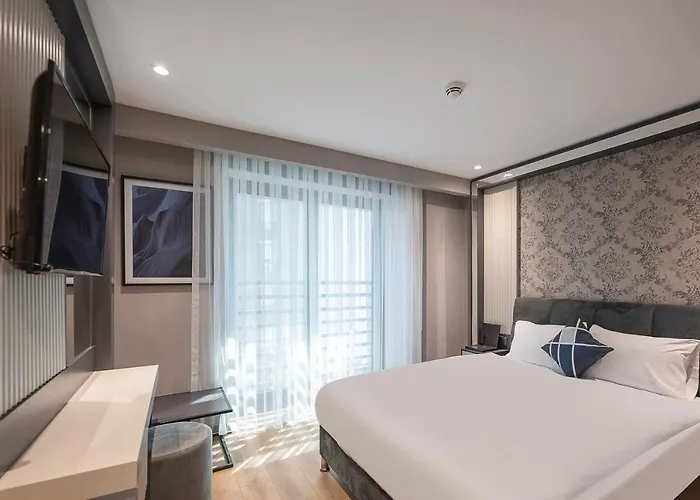 Four Points Flex By Sheraton Lara 3*