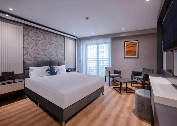 Four Points Flex By Sheraton Lara Antalya