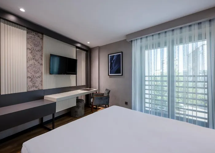 Four Points Flex By Sheraton Lara Antalya