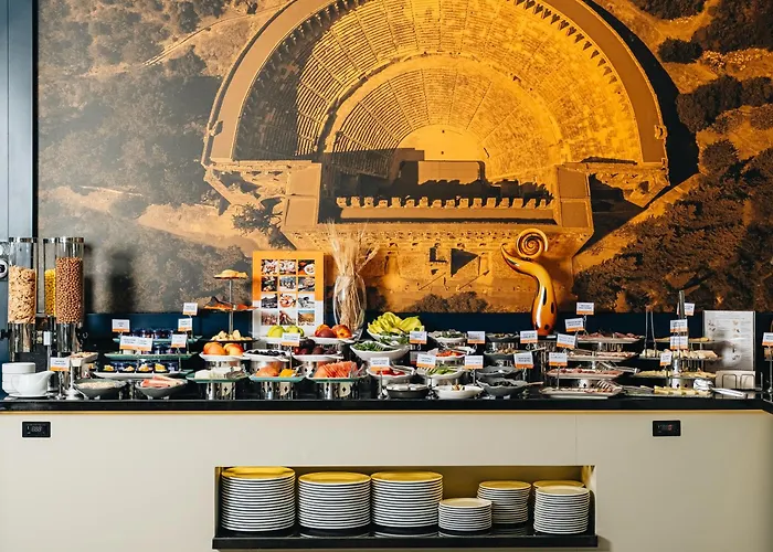 Four Points Flex By Sheraton Lara 3*