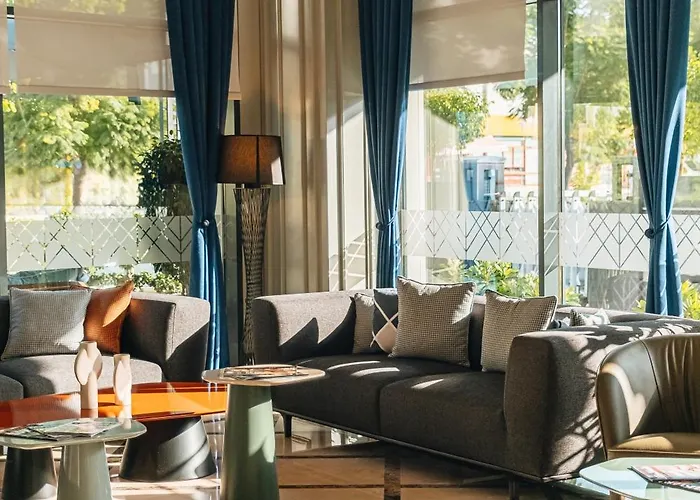 Four Points Flex By Sheraton Lara Hotel