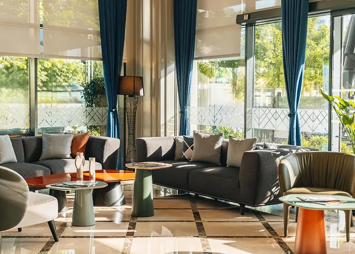 Four Points Flex By Sheraton Lara Hotel 3*