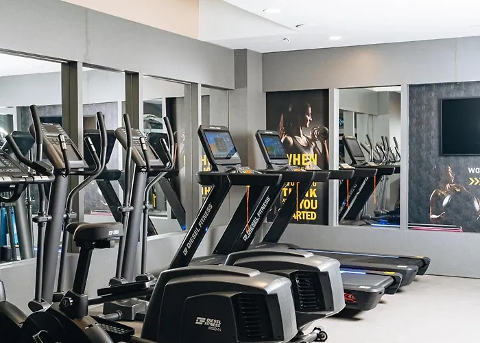 Hotel Four Points Flex By Sheraton Lara 3*