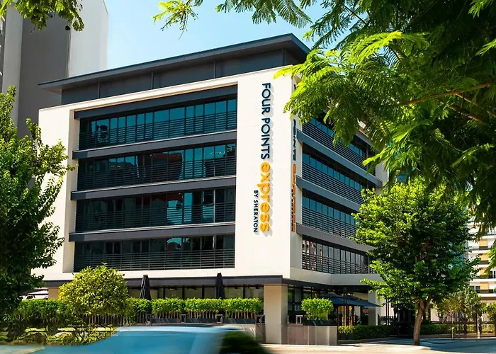Four Points Flex By Sheraton Lara Hotel