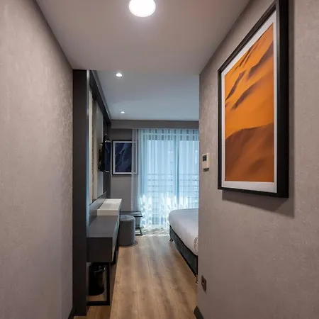 Four Points Flex By Sheraton Lara 호텔 3*