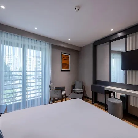 호텔 Four Points Flex By Sheraton Lara
