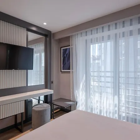 Otel Four Points Flex By Sheraton Lara Antalya
