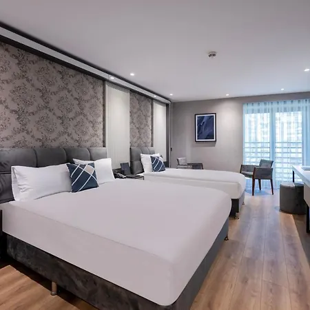 Four Points Flex By Sheraton Lara 호텔 안탈리아