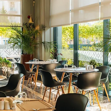 Four Points Flex By Sheraton Lara Otel Antalya