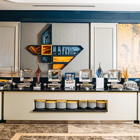 Four Points Flex By Sheraton Lara Otel Antalya
