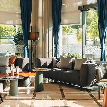 Four Points Flex By Sheraton Lara Otel 4*