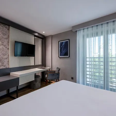 Four Points Flex By Sheraton Lara Antalia
