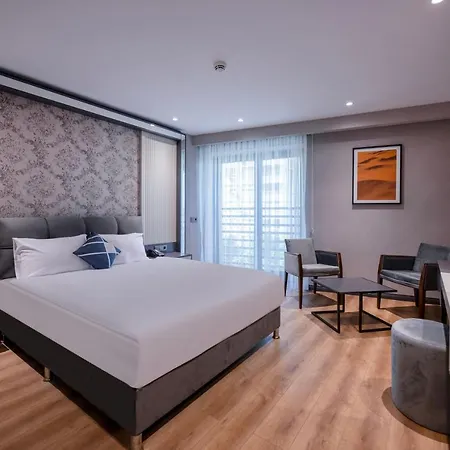 Four Points Flex By Sheraton Lara Antalya