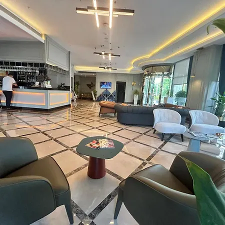 Four Points Flex By Sheraton Lara 3*