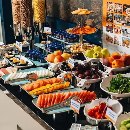 Hotel Four Points Flex By Sheraton Lara 3*