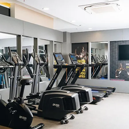 Hotel Four Points Flex By Sheraton Lara 3*