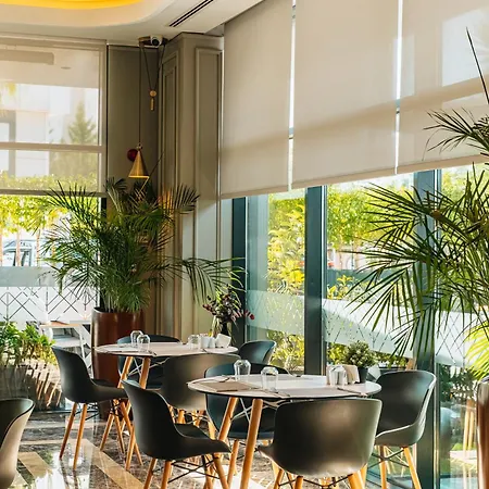 Four Points Flex By Sheraton Lara 4* אנטליה