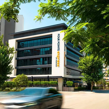 Four Points Flex By Sheraton Lara Hotel