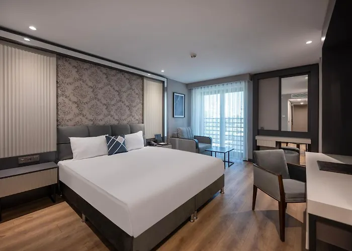 Four Points Flex By Sheraton Lara Анталья