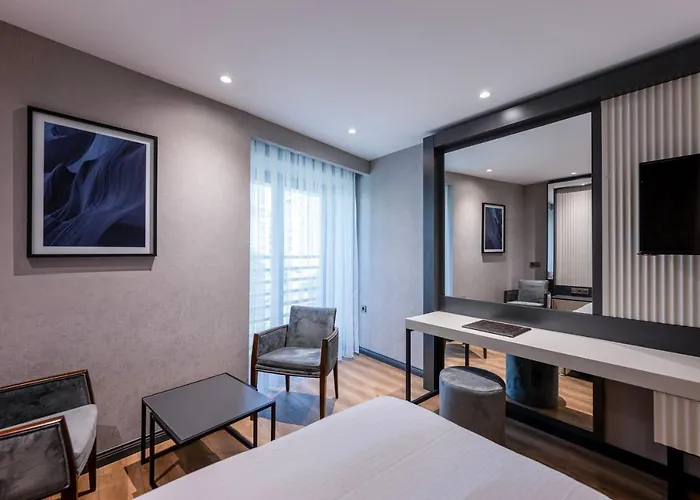 Four Points Flex By Sheraton Lara Анталья