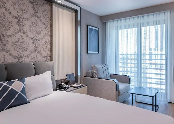 Four Points Flex By Sheraton Lara 3*