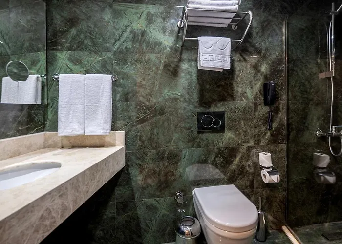 Отель Four Points Flex By Sheraton Lara