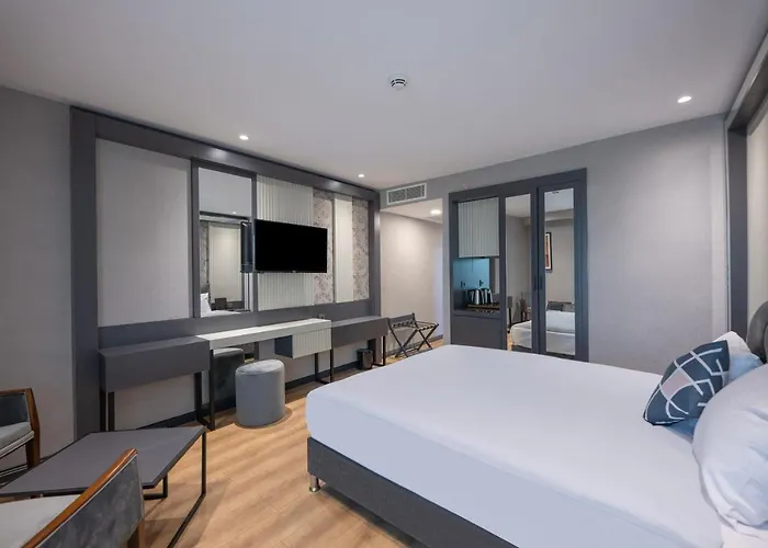 Four Points Flex By Sheraton Lara 3*
