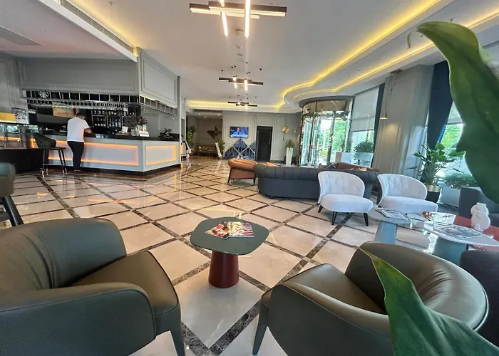 Four Points Flex By Sheraton Lara 3*