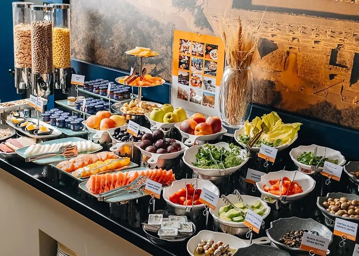 Отель Four Points Flex By Sheraton Lara