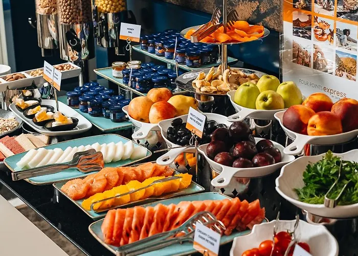 Отель Four Points Flex By Sheraton Lara 3*