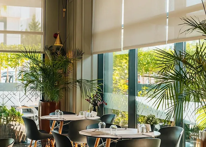 Four Points Flex By Sheraton Lara 3* Анталья